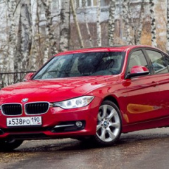 Сколько задора в BMW 335i?