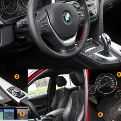 Сколько задора в BMW 335i?