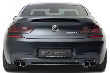 BMW 6-Series. Версия Hamann BMW 6 серия F12-F13