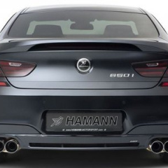 BMW 6-Series. Версия Hamann