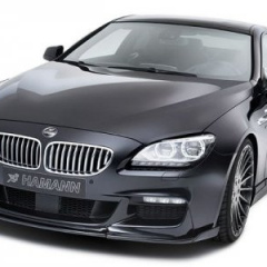 BMW 6-Series. Версия Hamann