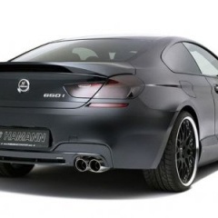 BMW 6-Series. Версия Hamann