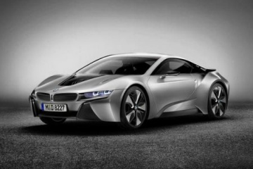 Новый суперкар BMW на подходе BMW Концепт Все концепты