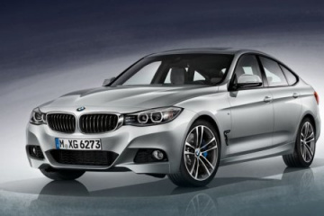 5-дверный BMW 3-Series GT BMW 3 серия F30-F35