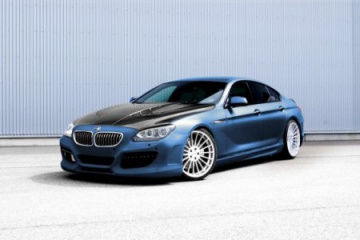 Hartge усиливает BMW 6-SERIES GRAN COUPE :: BMW :: 6 серия :: F12-F13 Hartge усиливает BMW 6-SERIES GRAN COUPE BMW 6 серия F12-F13
