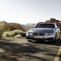 Новые подробности BMW: 4-Series