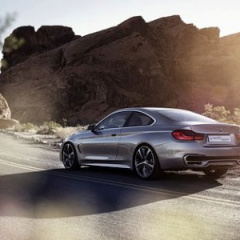 Новые подробности BMW: 4-Series