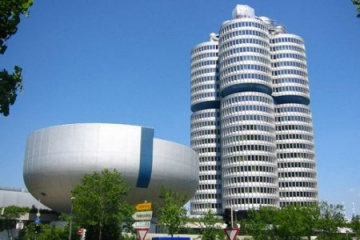 В 2013 BMW стремится взять новую высоту BMW Мир BMW BMW AG