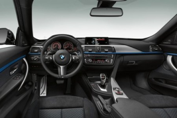BMW 3-Series Gran Turismo с 15 июня в «Пеликан-Праймари» BMW 3 серия F30-F35