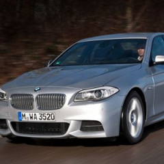 Обнародована стоимость BMW M550d xDrive