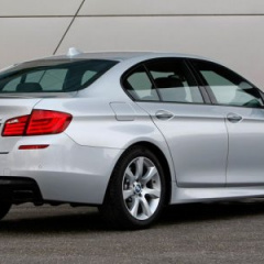 Обнародована стоимость BMW M550d xDrive