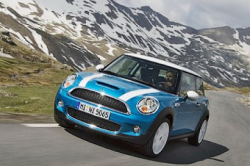 Закрытая презентация MINI BMW Всё о MINI COOPER Все MINI