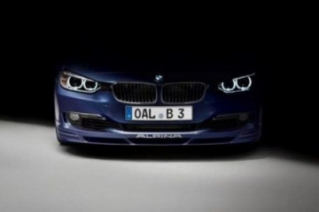 Дебют в Женеве. BMW 3-Series от Alpina :: BMW :: 3 серия :: F30-F35 Дебют в Женеве. BMW 3-Series от Alpina BMW 3 серия F30-F35
