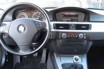 Навигация BMW 3 серия E90-E93