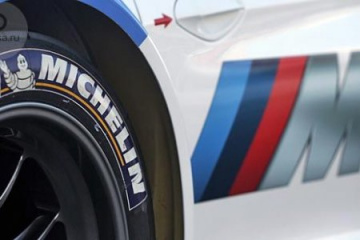 BMW Motorsport отказывается от Dunlop в пользу Michelin BMW Мир BMW BMW AG