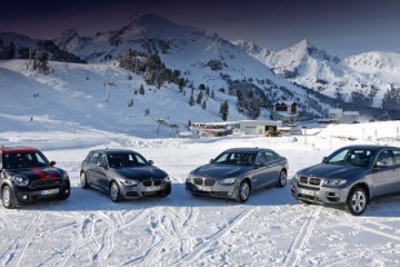 Настоящее мастерство – BMW xDrive все-таки изобретает новые эмоции. BMW Мир BMW BMW AG