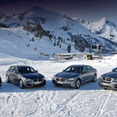 Настоящее мастерство – BMW xDrive все-таки изобретает новые эмоции.