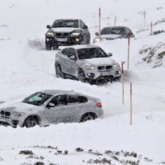 Настоящее мастерство – BMW xDrive все-таки изобретает новые эмоции.