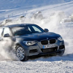 Настоящее мастерство – BMW xDrive все-таки изобретает новые эмоции.