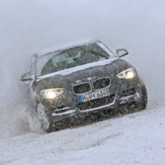 Настоящее мастерство – BMW xDrive все-таки изобретает новые эмоции.