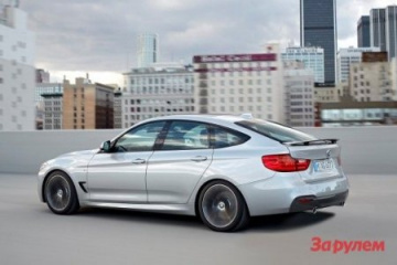 BMW M не откажется от механики и заднего привода BMW M серия Все BMW M