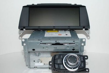 Оригинальная система мультимедия на BMW E 70