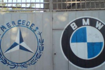 Mercedes-Benz считает, что BMW жульничают BMW Мир BMW BMW AG