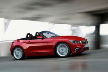 Переднеприводный BMW? BMW Z серия Все BMW Z