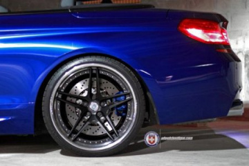 HRE Wheels - пакет для BMW M6 Convertible BMW 6 серия F12-F13