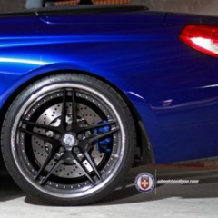 HRE Wheels - пакет для BMW M6 Convertible