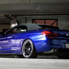 HRE Wheels - пакет для BMW M6 Convertible