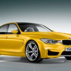 Новые технические подробности о седане BMW M3