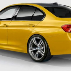 Новые технические подробности о седане BMW M3