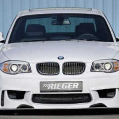 Rieger Tuning – пакет для BMW 1-Series