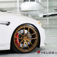 Velos Designworks: BMW M3 E92