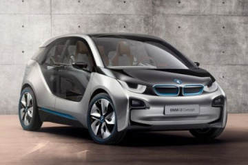 BMW, Shneider Electric и The Mobility House заключили соглашение BMW BMW i Все BMW i