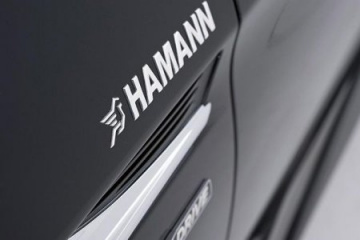 Hamann Motorsports: свежий взгляд на 6-Series Gran Coupe BMW 6 серия F12-F13