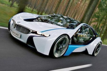BMW выпустит автомобили с автопилотом BMW Мир BMW BMW AG