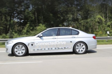 Автопилот от BMW и Continental BMW Мир BMW BMW AG