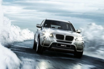 BMW xPerience Tour приходит в Пермь BMW Мир BMW BMW AG