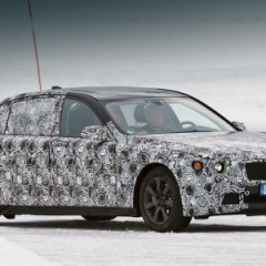 BMW 7-Series обновится