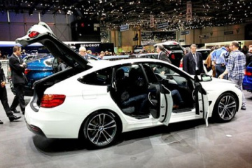 BMW 3-Series GT BMW 3 серия F30-F35