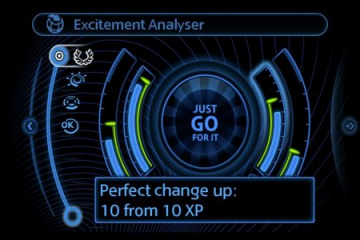 Driving Excitement Analyser: любителям игр BMW Всё о MINI COOPER Все MINI