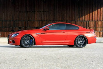 G-Power: BMW M6 Bi-Tronik III BMW M серия Все BMW M