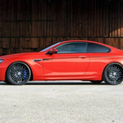 G-Power: BMW M6 Bi-Tronik III