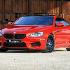 G-Power: BMW M6 Bi-Tronik III