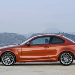 BMW сделает M1 Coupe еще мощнее