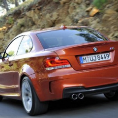 BMW сделает M1 Coupe еще мощнее