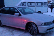 продаю BMW E39 2003 г.