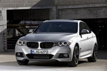 В конце марта свет увидит новая модификация «тройки». BMW 3 серия F30-F35